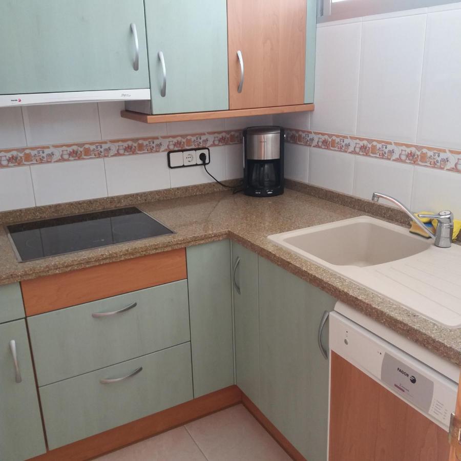 Apartamento Seimar 68 Benidorm Exterior foto