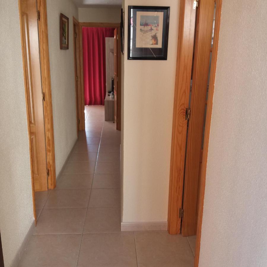 Apartamento Seimar 68 Benidorm Exterior foto