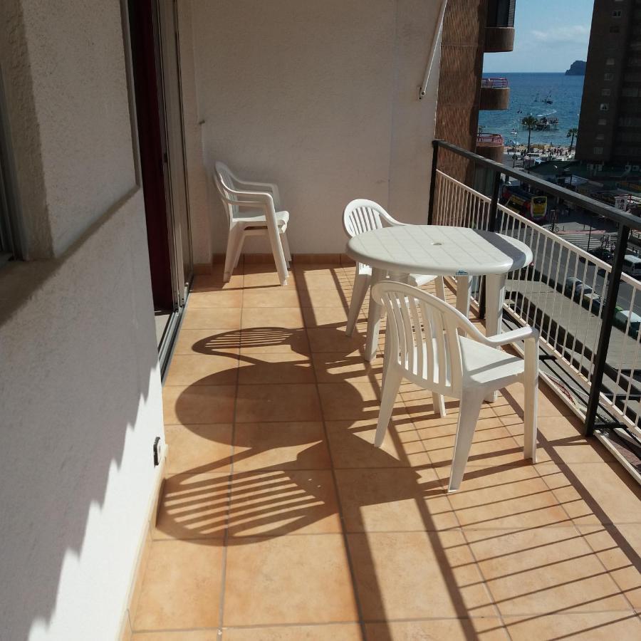 Apartamento Seimar 68 Benidorm Exterior foto